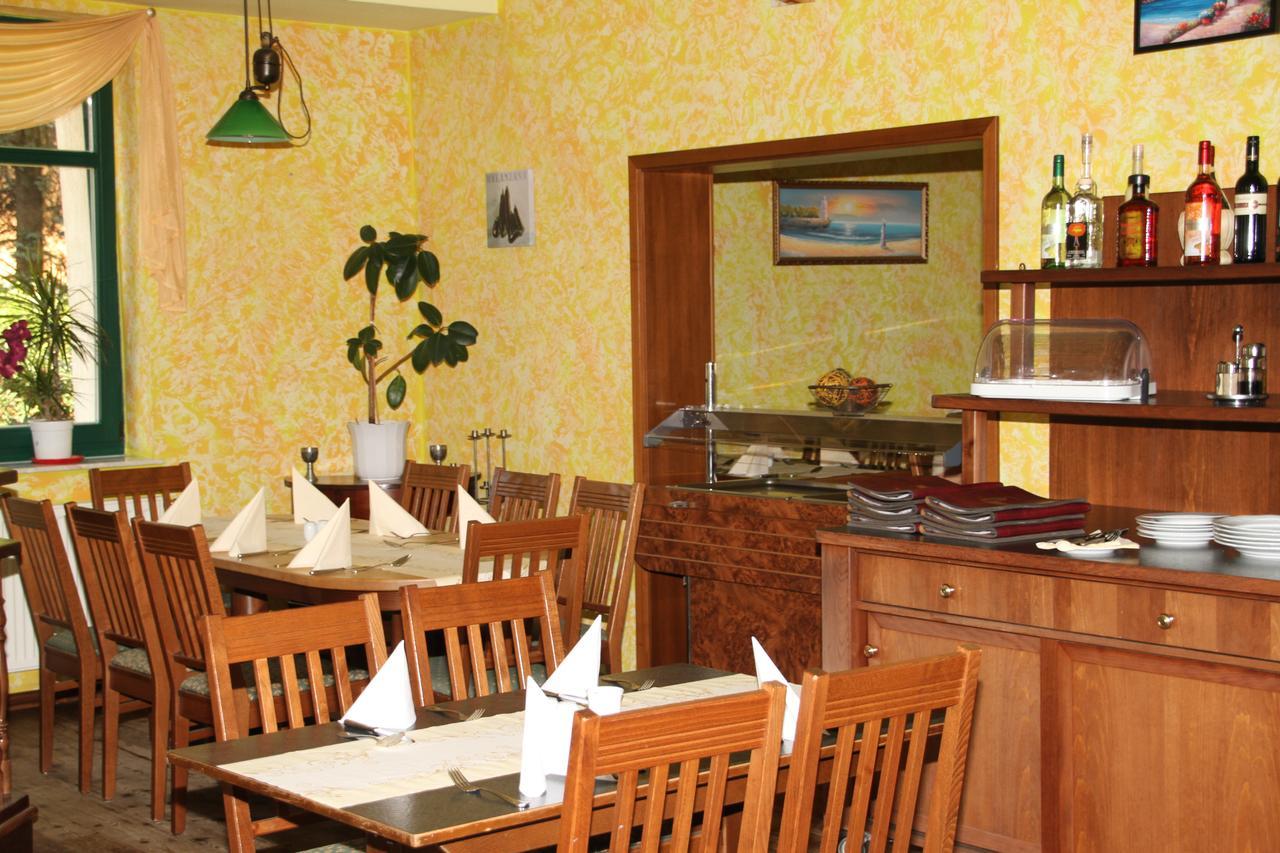 Landgasthof "Wirtshaus Zur Eibe" Jabel Экстерьер фото