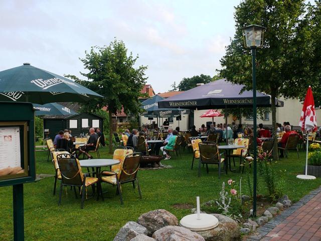 Landgasthof "Wirtshaus Zur Eibe" Jabel Экстерьер фото